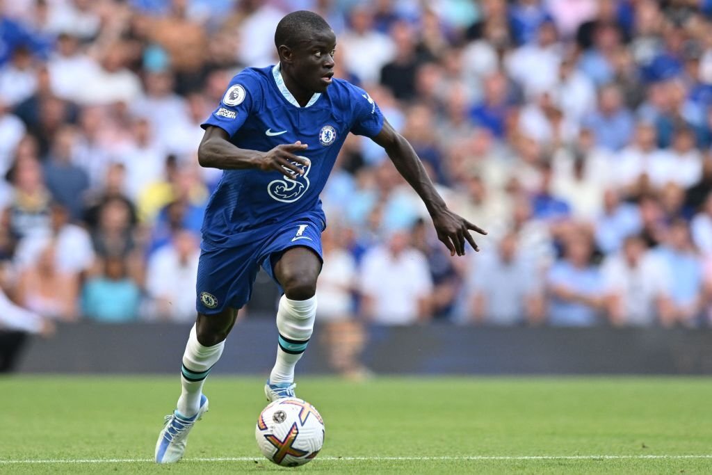 Chelsea – Kante Đếm ngược ngày chia ly 3